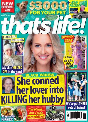 That’s Life! issue 