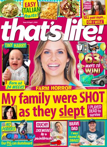 That’s Life! issue 2436