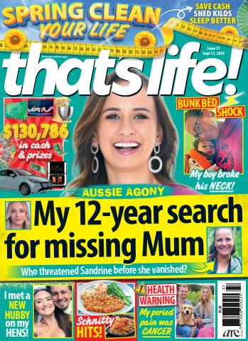 That’s Life! issue 2437