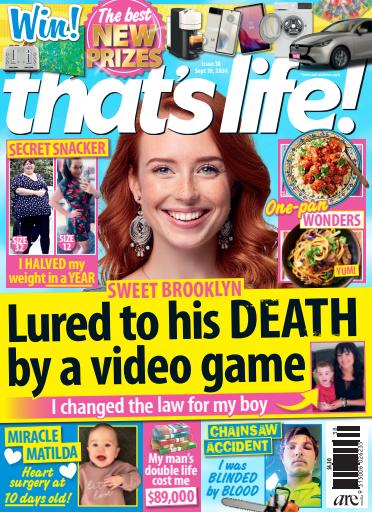 That’s Life! issue 