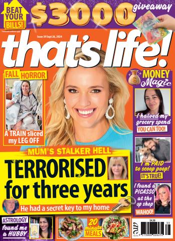 That’s Life! issue 2439