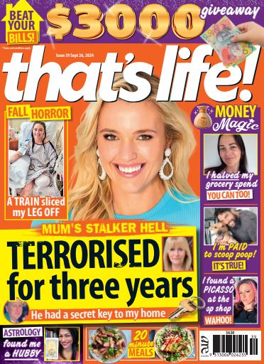 That’s Life! issue 