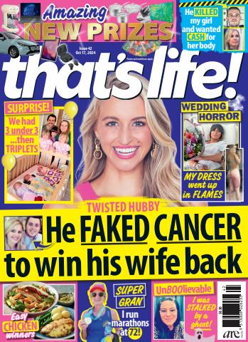 That’s Life! issue 2442