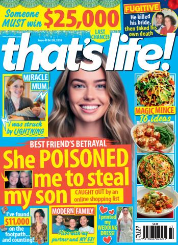 That’s Life! issue 2443