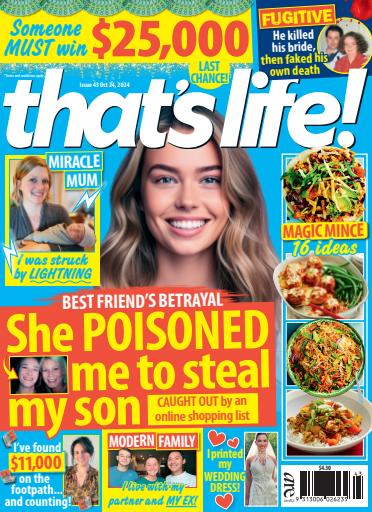 That’s Life! issue 