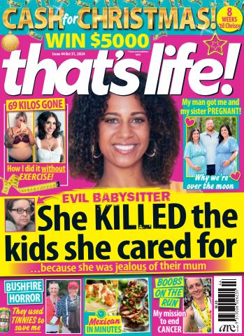 That’s Life! issue 2444