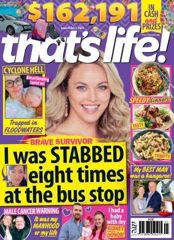 That’s Life! issue 2445