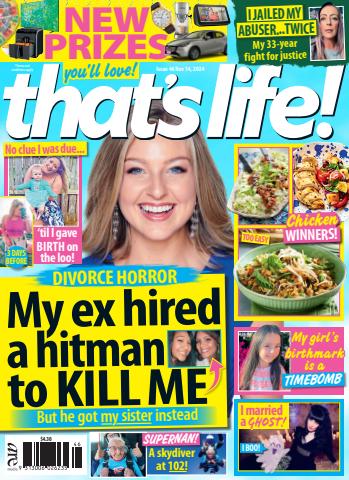 That’s Life! issue 2446