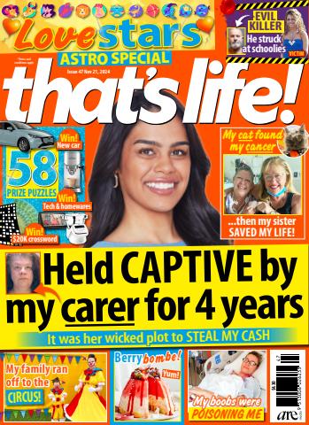 That’s Life! issue 2447