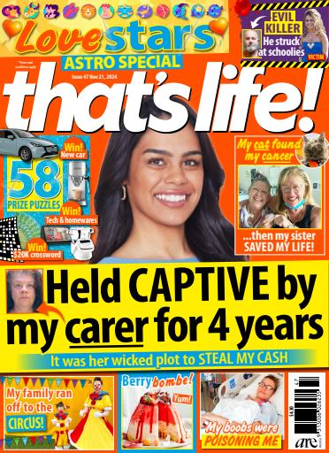 That’s Life! issue 