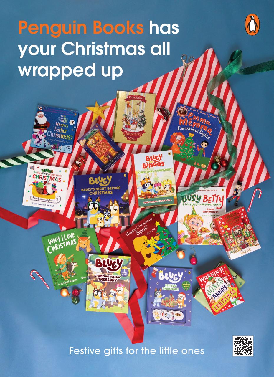 That’s Life! Preview Pages