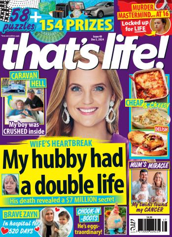 That’s Life! issue 2449