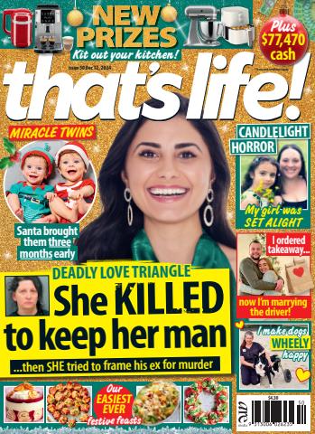 That’s Life! issue 2450