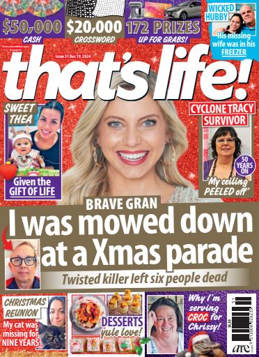 That’s Life! issue 