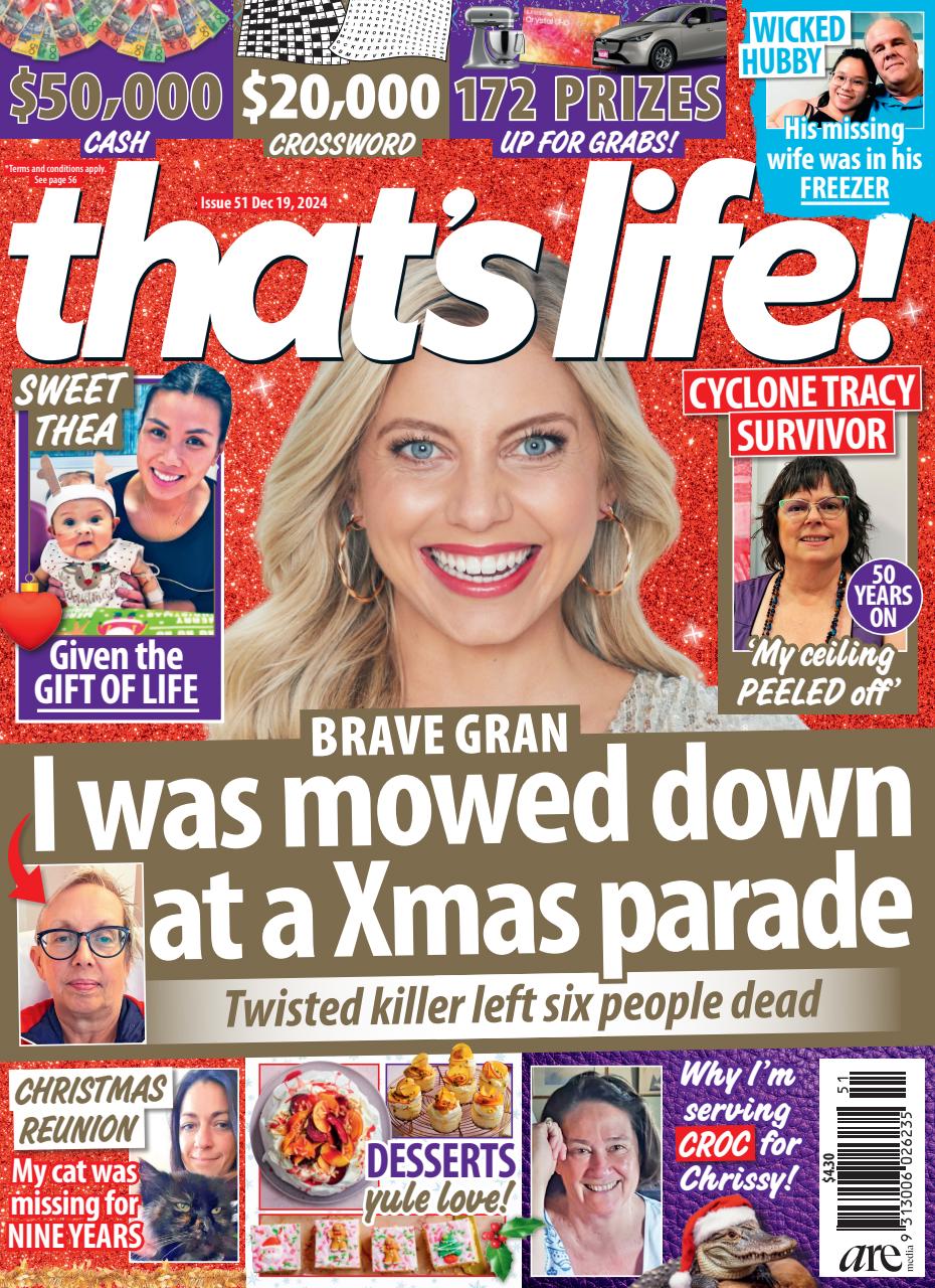 That’s Life! Preview Pages