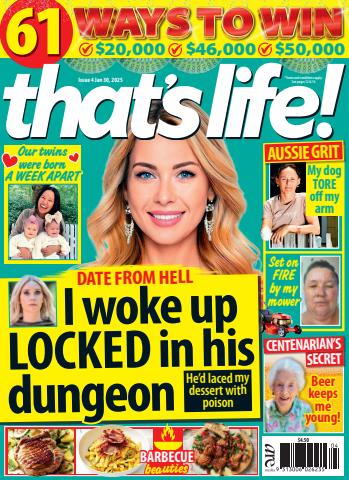 That’s Life! issue 2504