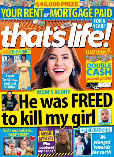 That’s Life! issue 