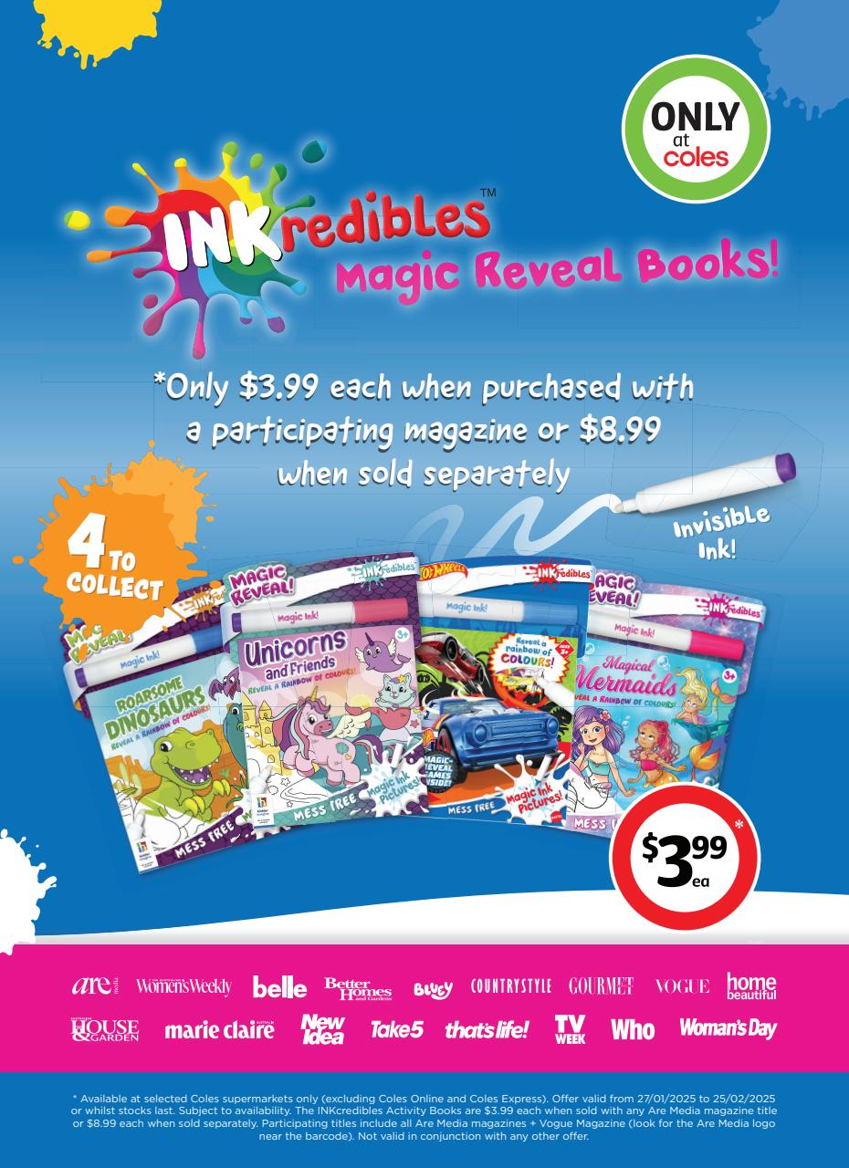 That’s Life! Preview Pages