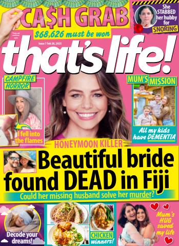 That’s Life! issue 2507