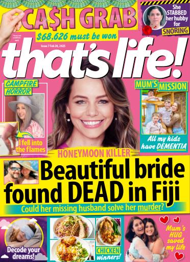 That’s Life! issue 