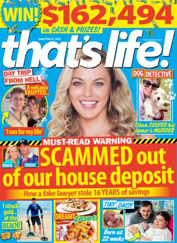 That’s Life! issue 2508