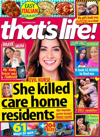 That’s Life! issue 2509