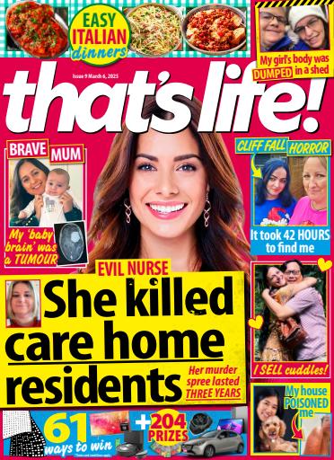 That’s Life! issue 