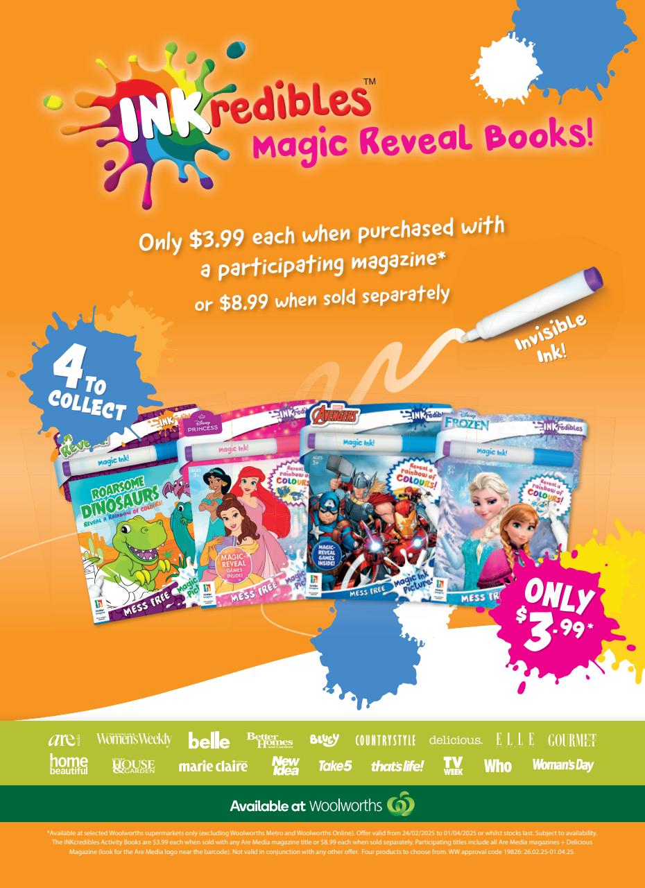 That’s Life! Preview Pages