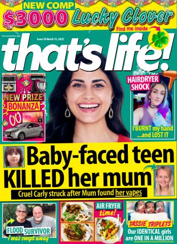 That’s Life! issue 2510