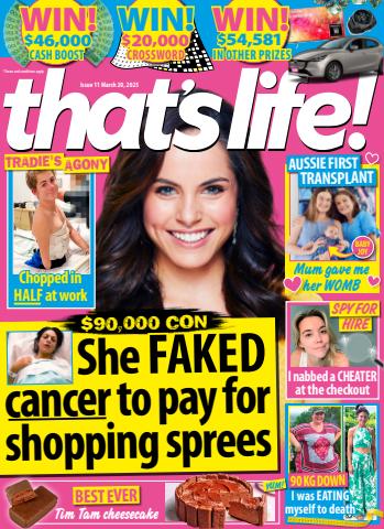 That’s Life! issue 2511