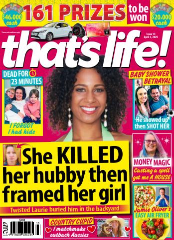 That’s Life! issue 2513