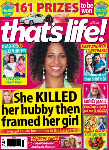 That’s Life! issue 