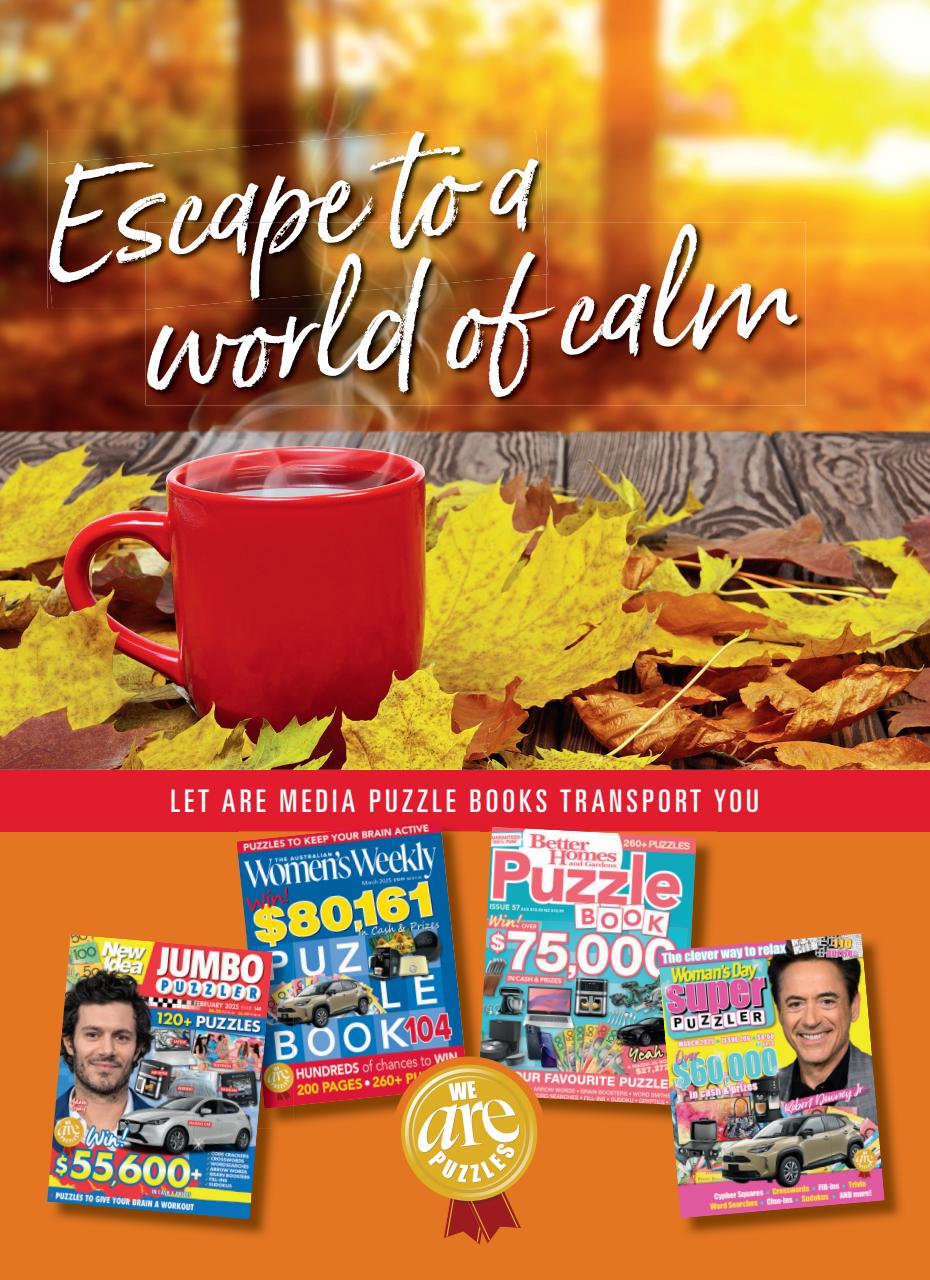 That’s Life! Preview Pages