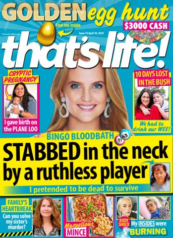 That’s Life! issue 2514