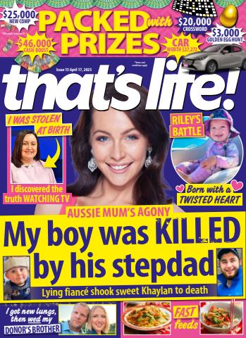 That’s Life! issue 2515