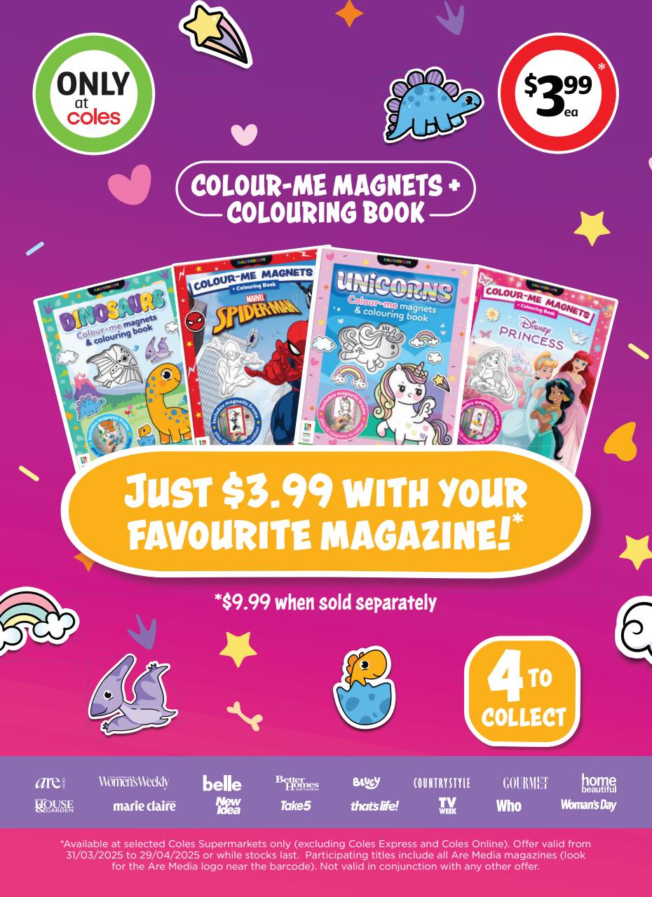 That’s Life! Preview Pages