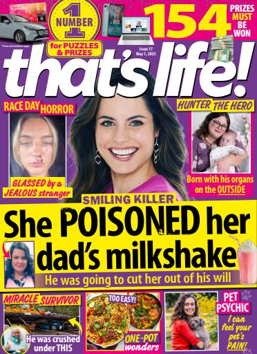 That’s Life! issue 