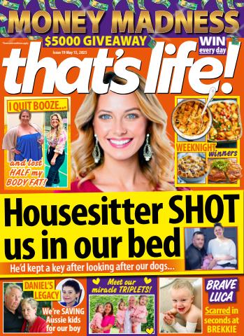 That’s Life! issue 2519