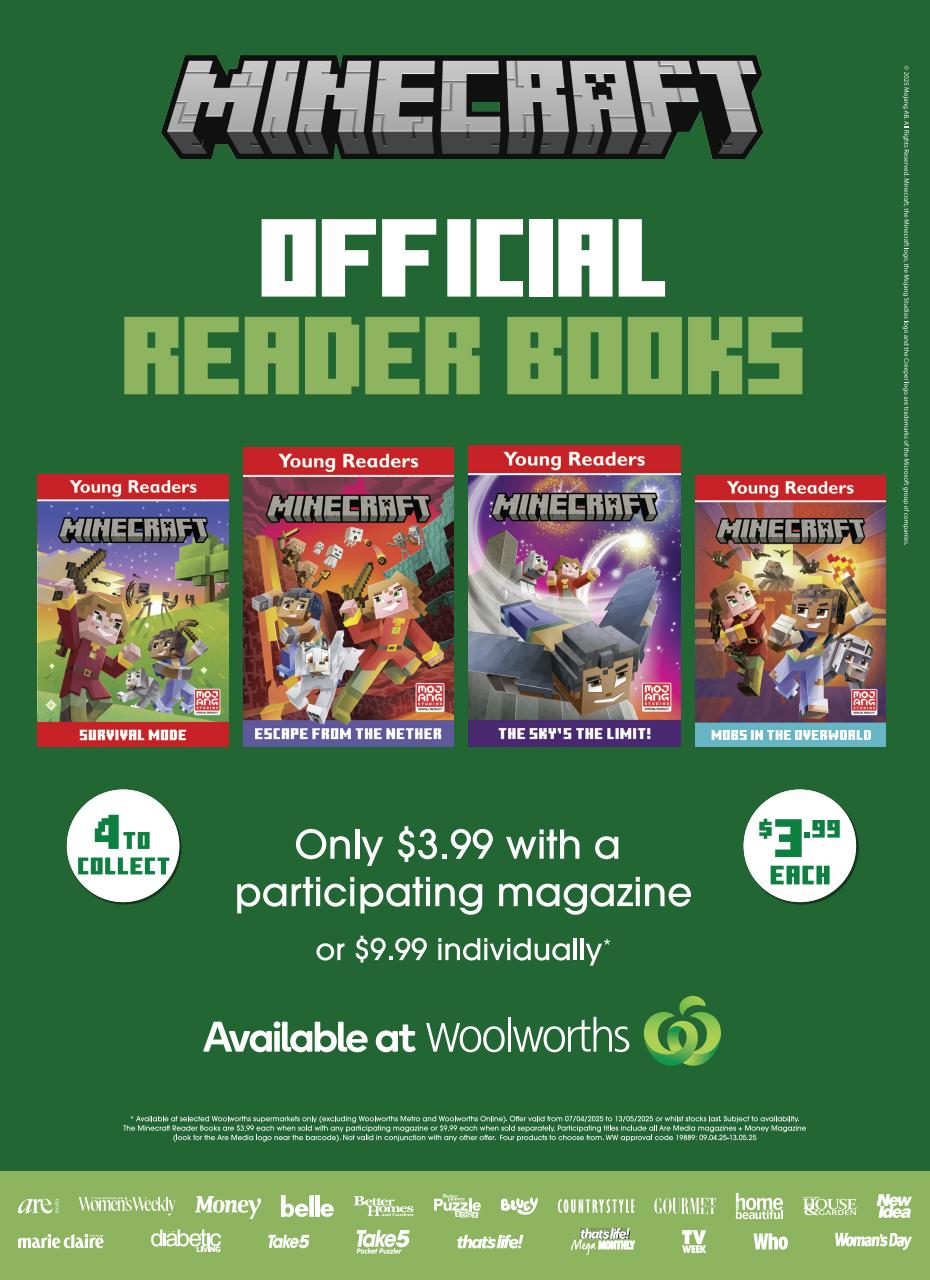 That’s Life! Preview Pages