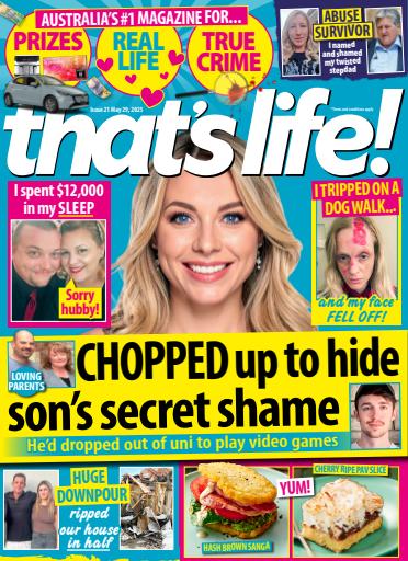 That’s Life! issue 