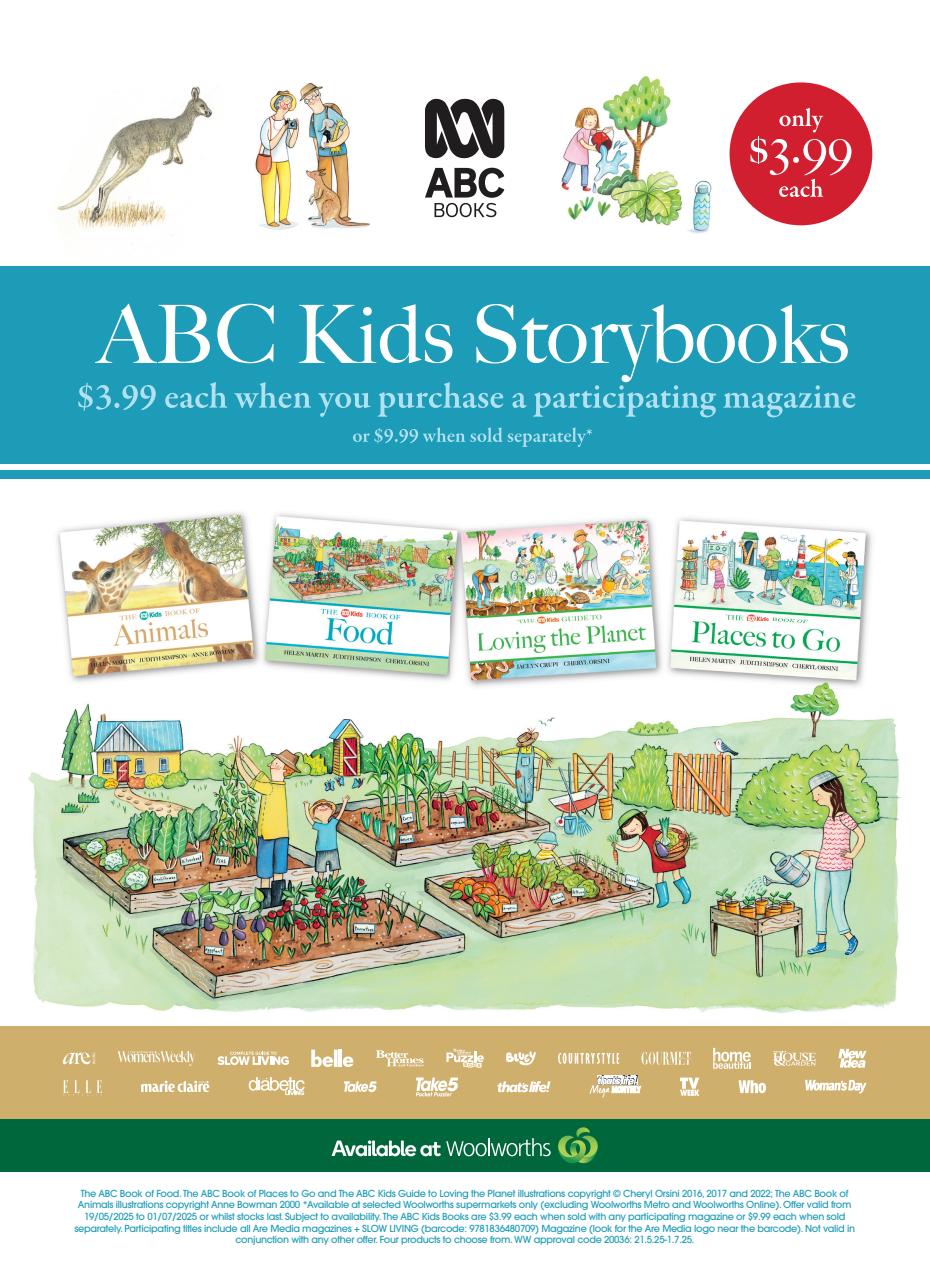 That’s Life! Preview Pages