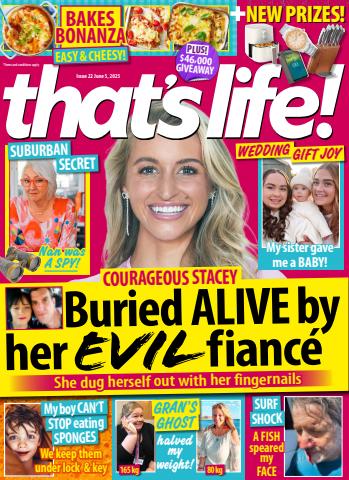 That’s Life! issue 2522