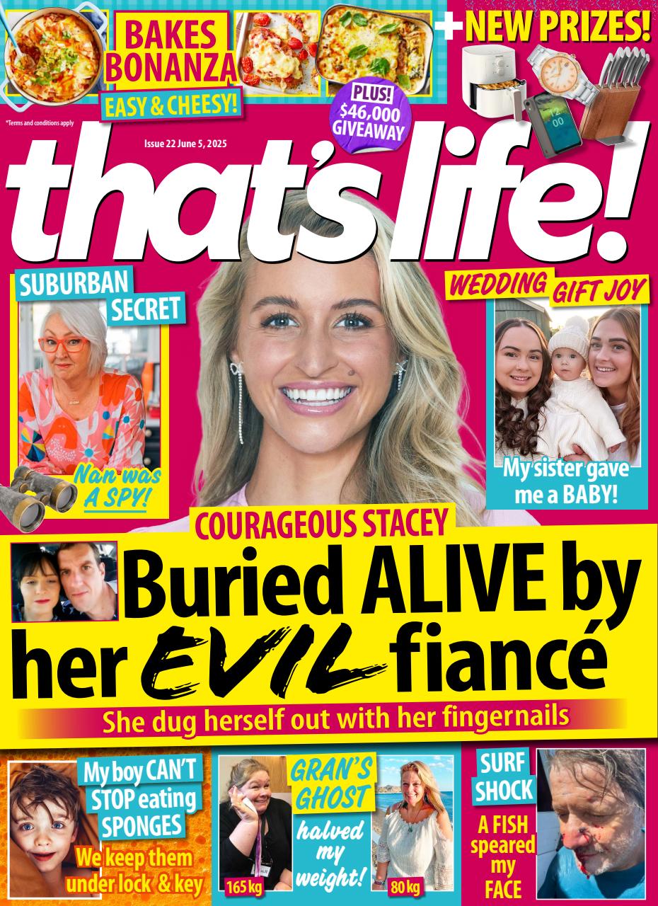 That’s Life! Preview Pages