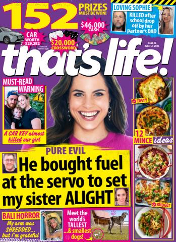 That’s Life! issue 2523