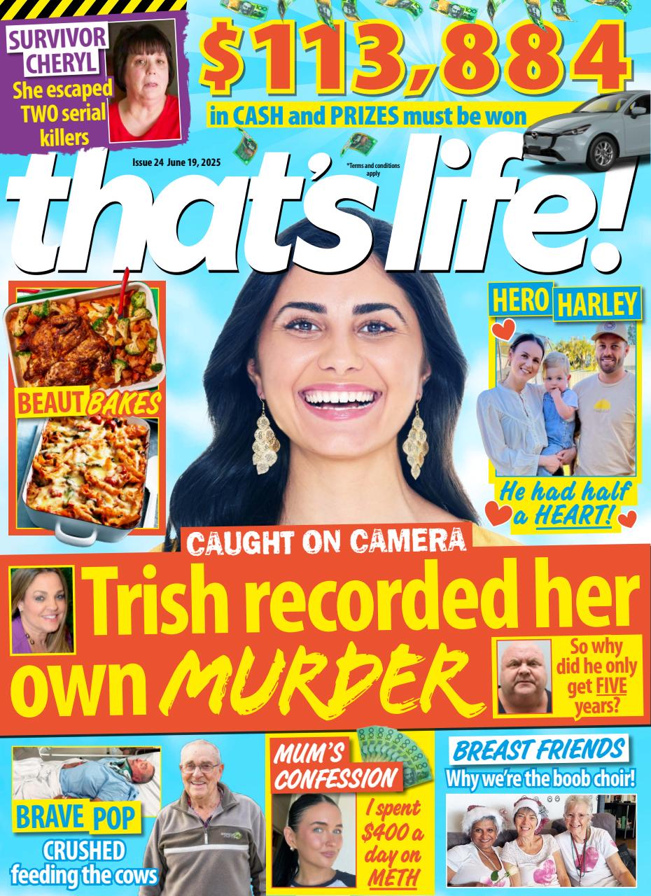 That’s Life! Preview Pages