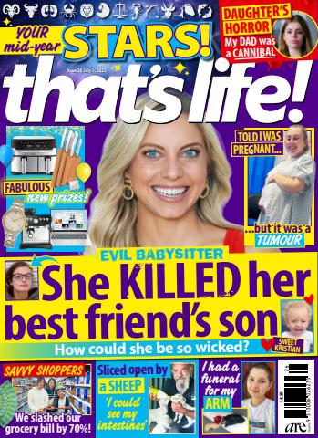 That’s Life! issue 2526