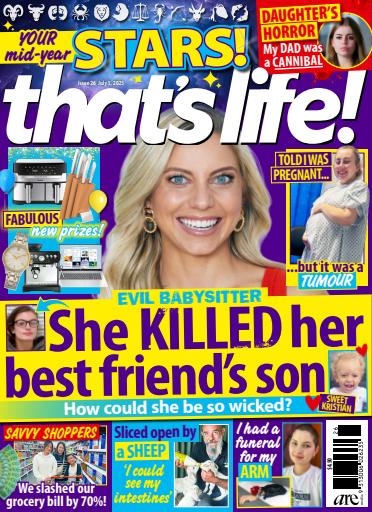 That’s Life! issue 