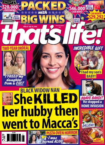 That’s Life! issue 2527