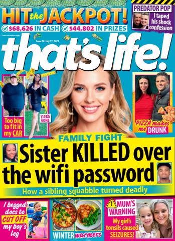 That’s Life! issue 2528