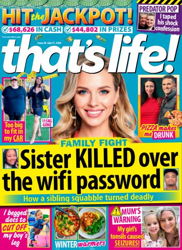 That’s Life! issue 